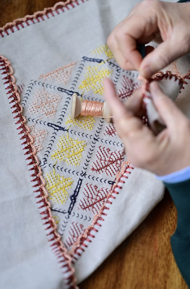 Jewellery made by Hobii makers